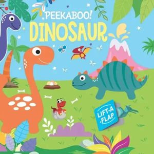 Peekaboo! Dinosaur