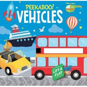 Peekaboo! Vehicles