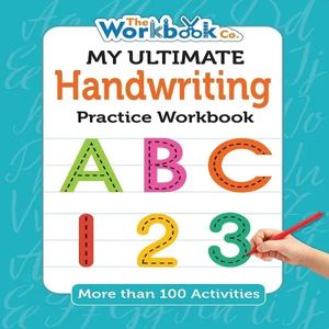 My Ultimate - Handwriting practice workbook