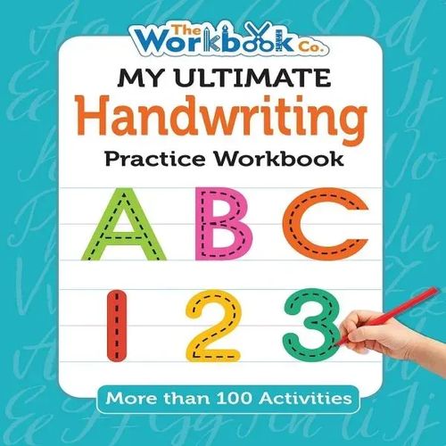 My Ultimate - Handwriting practice workbook
