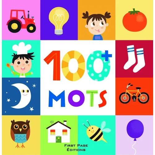 100 Mots - Français