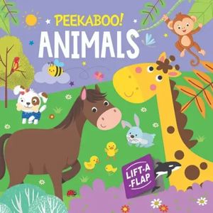 Peekaboo! Animals