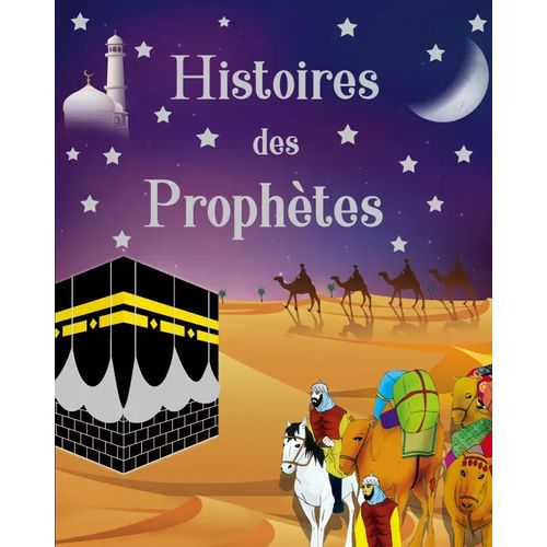 Albums - Histoires des prophètes