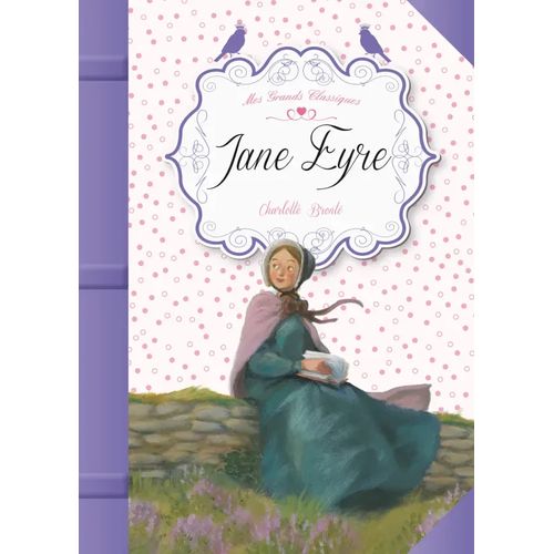 Mes grands classiques - Jane Eyre