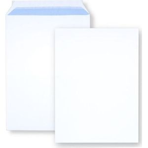 Lot de 50 Enveloppes 229 x 324 blanches 100g XO-1073