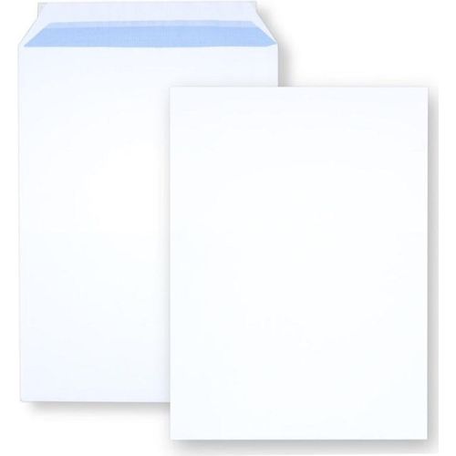 Lot de 50 Enveloppes 229 x 324 blanches 100g XO-1073