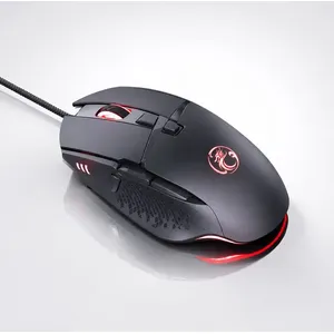 Souris Gamer Filaire iMICE T91-Couleur Aléatoire
