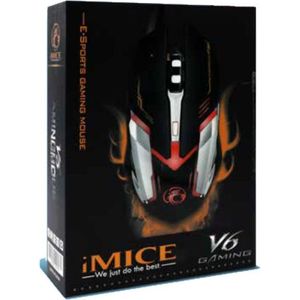 IMICE V6 Professional Wired Gaming Mouse