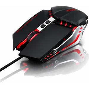 Souris Gamer Filaire iMICE T80 - Couleur Aléatoire