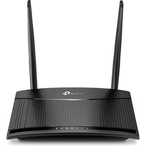 TP-Link Modem Routeur 4G LTE WiFi N 300 Mbps (TL-MR100)