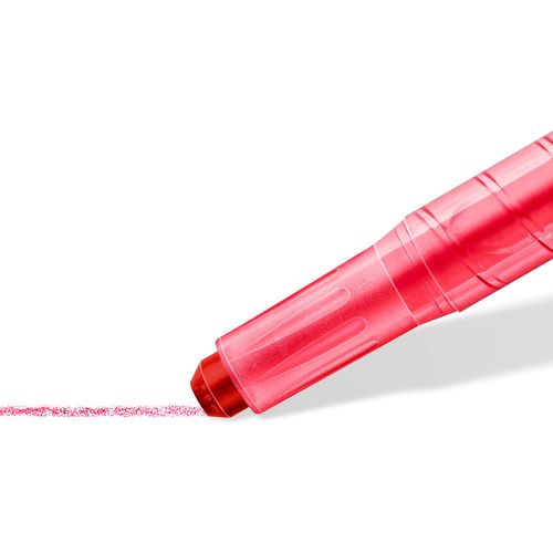 Crayons de couleurs en Cire Twister STAEDTLER Noris 221 NWP12 – 12 Couleurs - 5