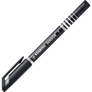 Stylo Fineliner STABILO SENSOR Noir 0,3 mm – Stylo-Feutre Pointe Fine