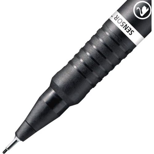 Stylo Fineliner STABILO SENSOR Noir 0,3 mm – Stylo-Feutre Pointe Fine - 3