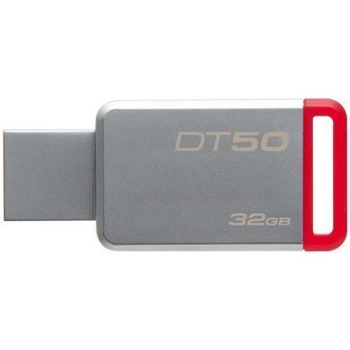 Clé USB Kingston DataTraveler 50 32 Go métal - USB 3.1 - 3