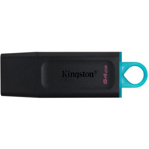 Clé USB Kingston DataTraveler Exodia 64 Go avec anneau porte-clés - 2