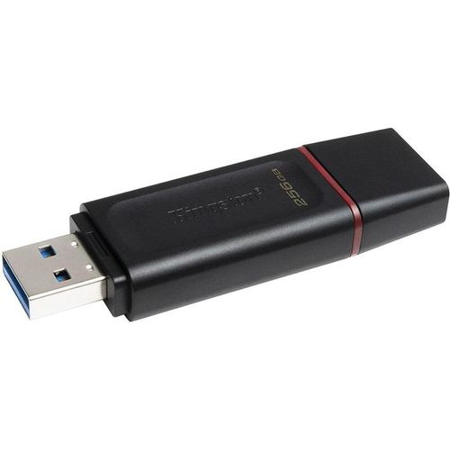 Clé USB Kingston DataTraveler Exodia M 256 Go à capuchon coulissant - 2