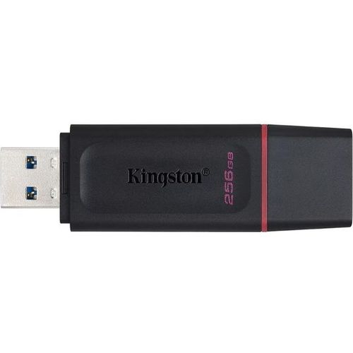 Clé USB Kingston DataTraveler Exodia M 256 Go à capuchon coulissant - 3