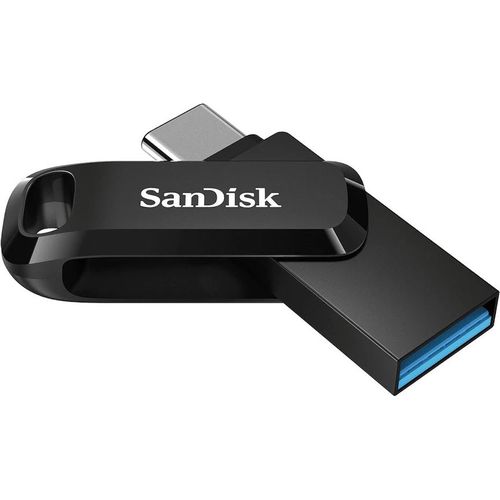 Clé double SanDisk Ultra Dual Drive Go 32 Go USB-C et USB-A - 2