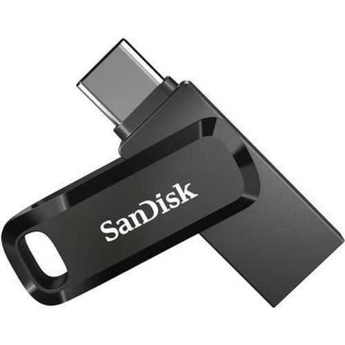 Clé double SanDisk Ultra Dual Drive Go 128 Go pour téléphone et PC - 2