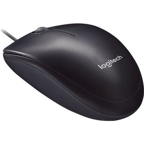 Souris filaire Logitech M90 USB - ambidextre