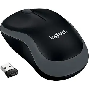 Souris sans fil Logitech M185 avec nano-récepteur