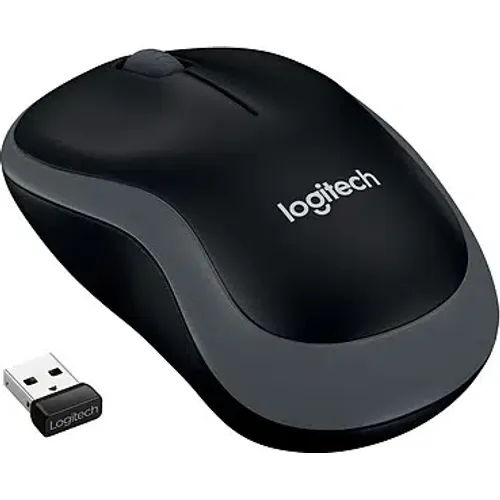 Souris sans fil Logitech M185 avec nano-récepteur