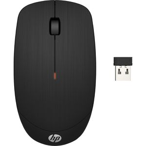 Souris sans fil HP X200 (6VY95AA) - 1600 dpi