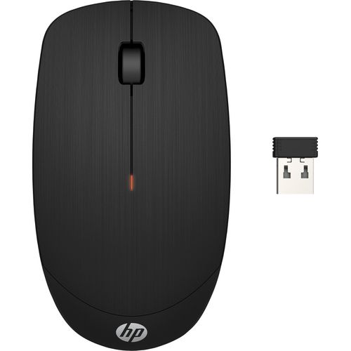 Souris sans fil HP X200 (6VY95AA) - 1600 dpi