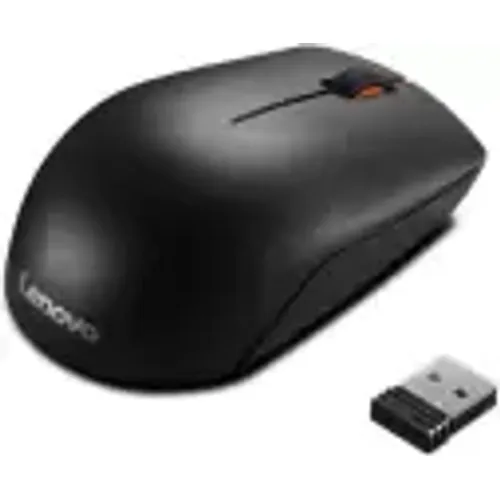 Souris sans fil Lenovo 300 - nano USB 1000 dpi