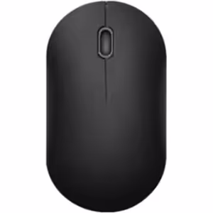 Souris sans fil Glion MS210 noire - 1200 dpi