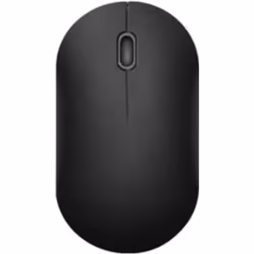 Souris sans fil Glion MS210 noire - 1200 dpi