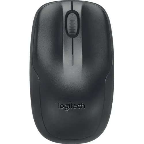 Ensemble clavier compact et souris sans fil Logitech MK220 - 2