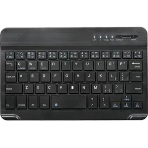 Clavier Bluetooth sans fil Kaku AZERTY compact pour tablette et PC