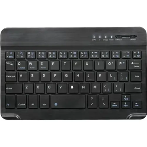 Clavier Bluetooth sans fil Kaku AZERTY compact pour tablette et PC