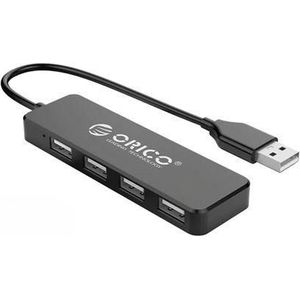Hub USB 2.0 Orico 4 ports compact