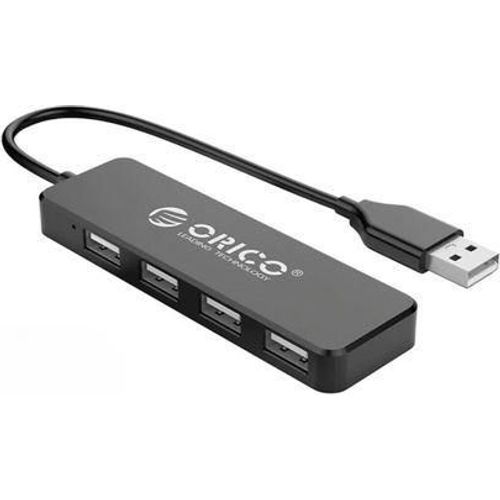 Hub USB 2.0 Orico 4 ports compact