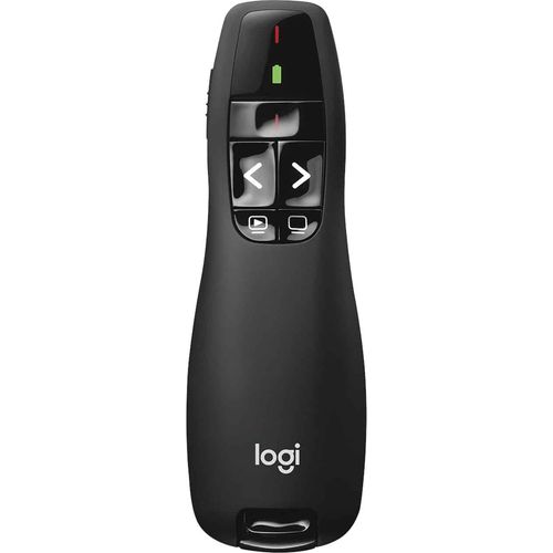 Présentateur sans fil Logitech R400 avec pointeur laser