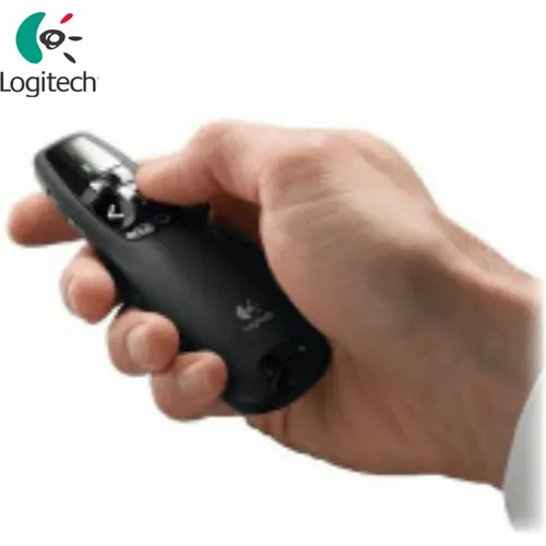 Présentateur sans fil Logitech R400 avec pointeur laser - 2