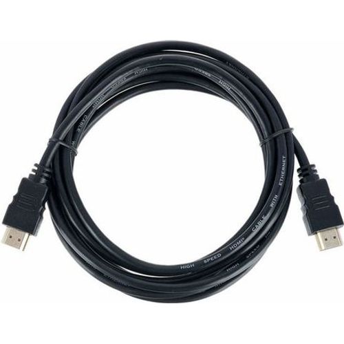 Câble HDMI Full HD 3 m mâle-mâle