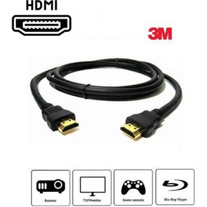Câble HDMI 4K Ultra HD 3 m