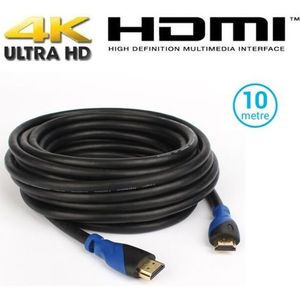 Câble HDMI 4K Ultra HD 10 m