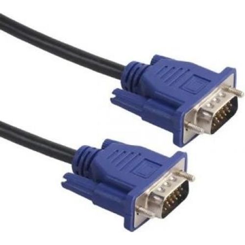 Câble VGA mâle-mâle pour écran et projecteur - 2