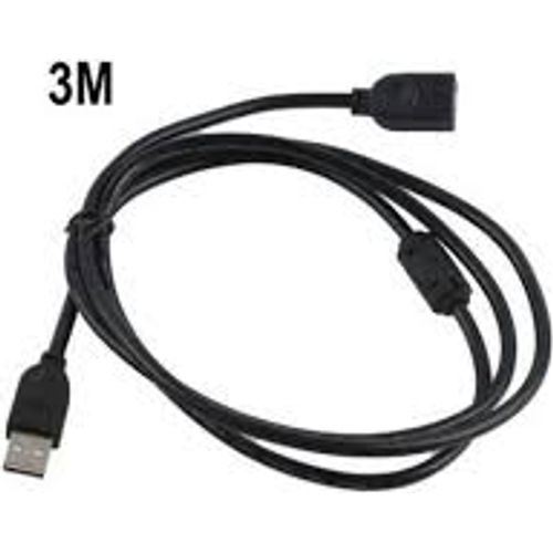 Rallonge USB 2.0 mâle-femelle 3 m - 2