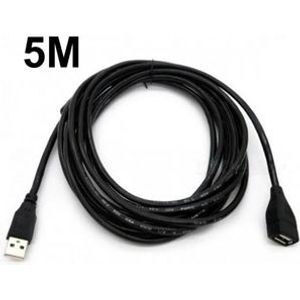 Rallonge USB 2.0 mâle-femelle 5 m