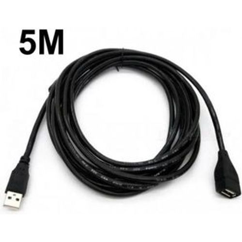 Rallonge USB 2.0 mâle-femelle 5 m