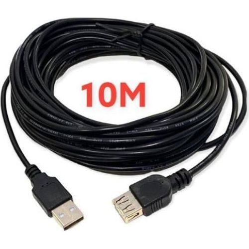 Rallonge USB 2.0 mâle-femelle 10 m