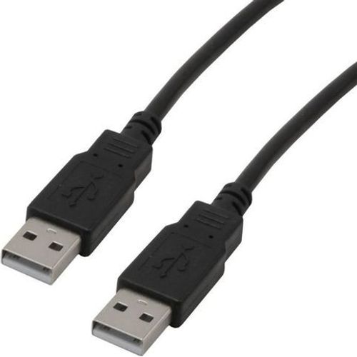 Câble USB 3.0 A mâle vers A mâle 1,5 m