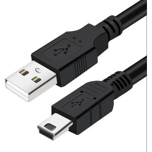 Câble mini USB V3 1,5 m - charge et données