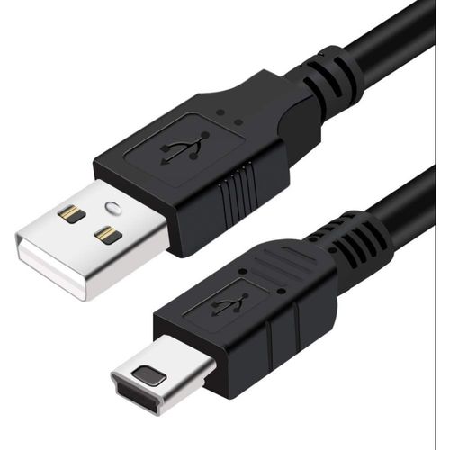 Câble mini USB V3 1,5 m - charge et données