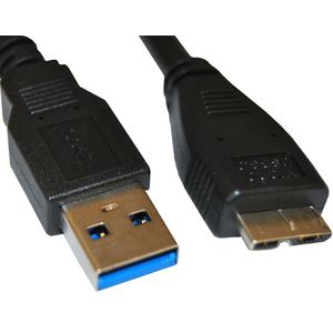 Câble USB 3.0 pour disque dur externe (Micro-B)
